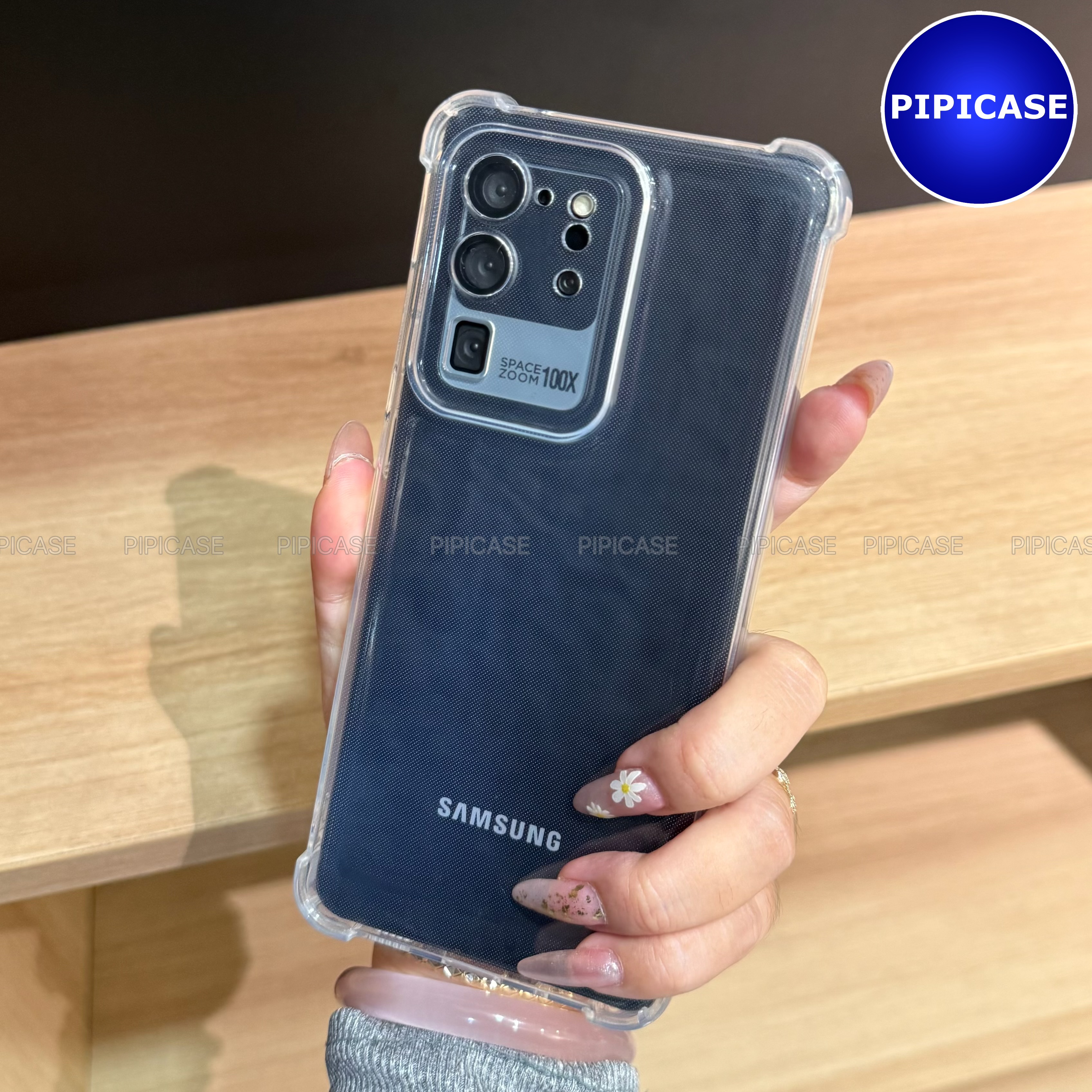Ốp Lưng Samsung S20 Ultra 5G - TS - Trong Suốt_thumbnail_2