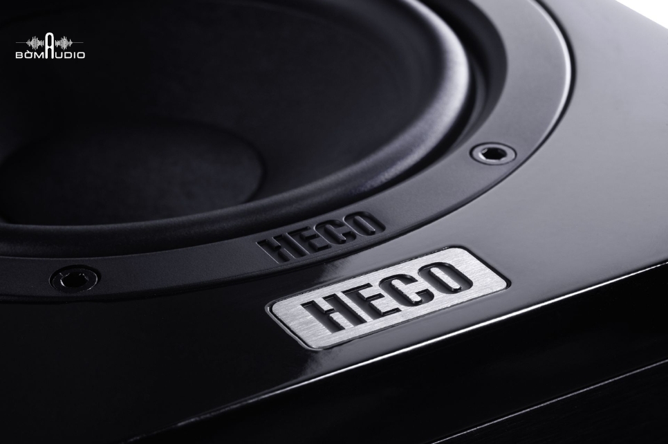 Thiết kế đậm chất Hifi cổ điển
