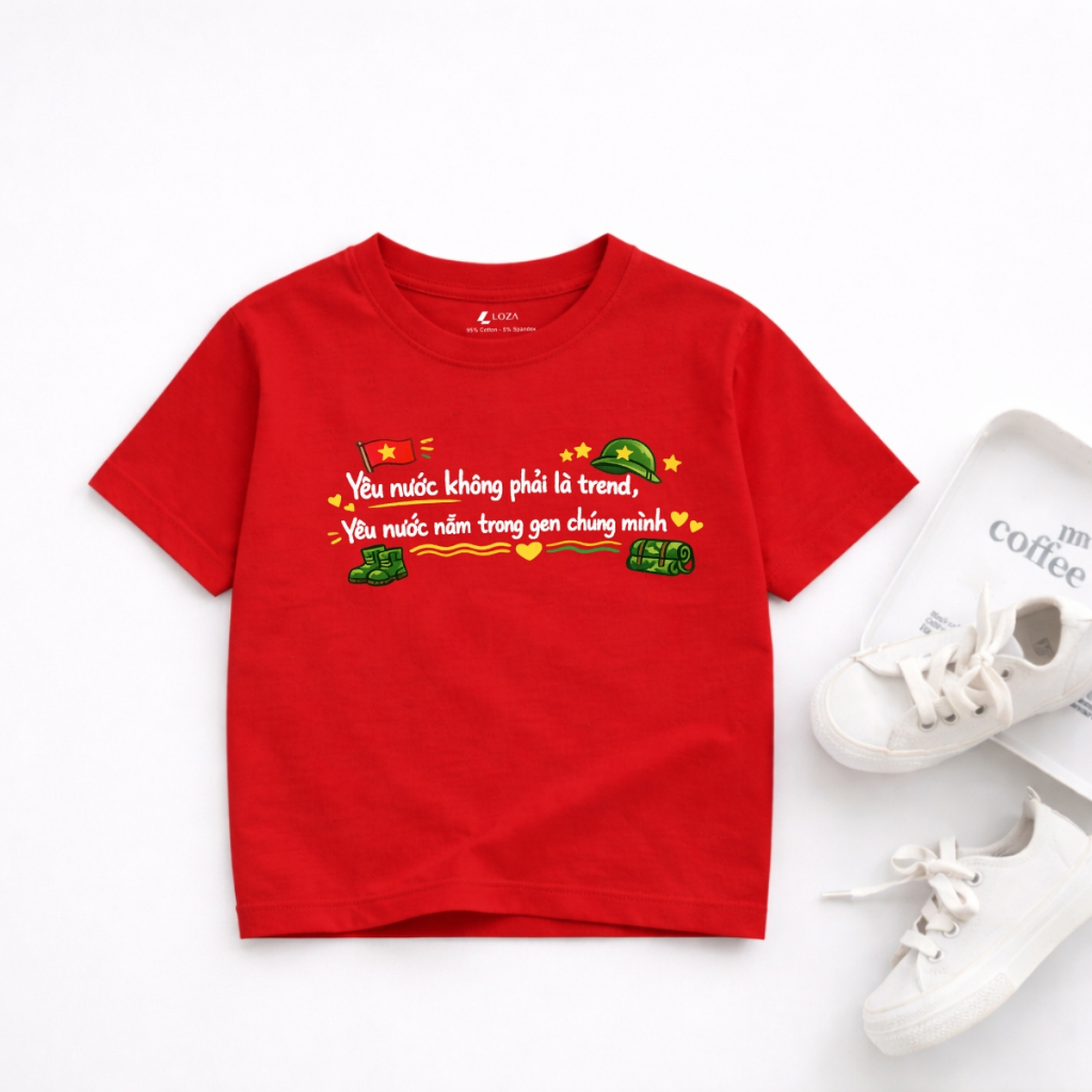 Áo phông gia đình 