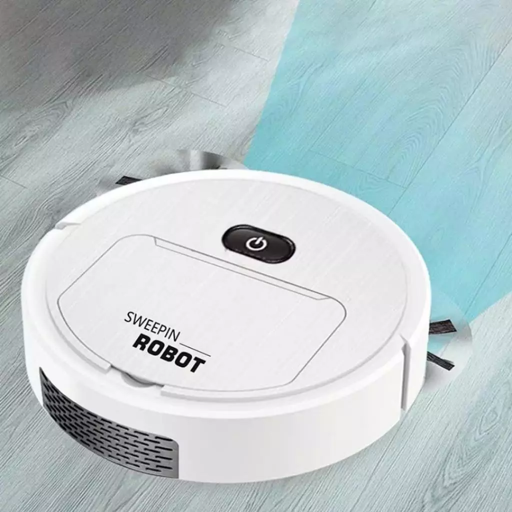 Robot hút bụi thông minh SWEEPING – lực hút mạnh, cảm biến tránh vật cản, tiện lợi cho gia đình_thumbnail_4