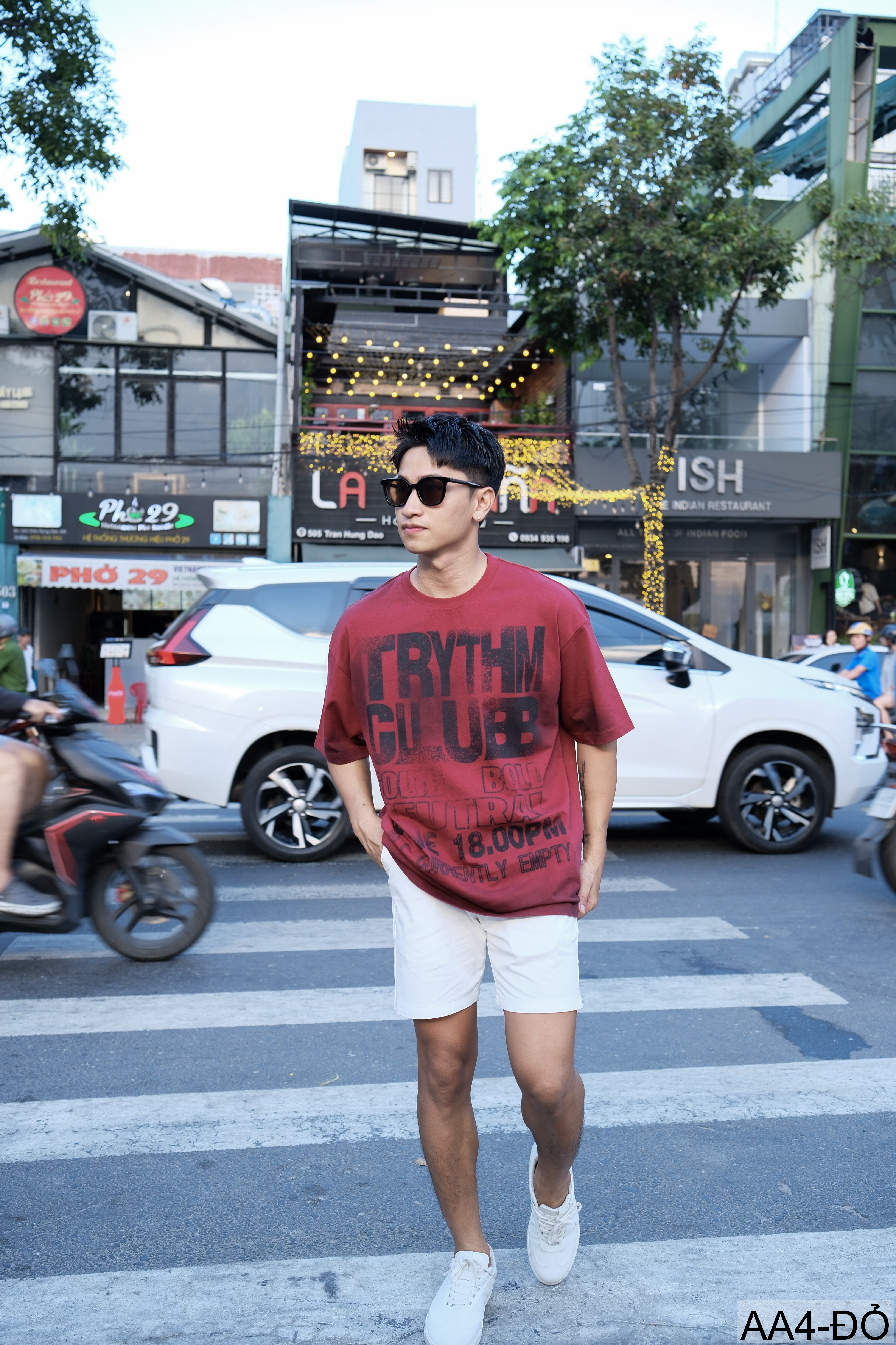 AA4 - Áo thun nam phong cách streetwear Mỹ, cổ tròn tay ngắn, chất cotton , họa tiết chữ nổi bật, form rộng rãi_thumbnail_17
