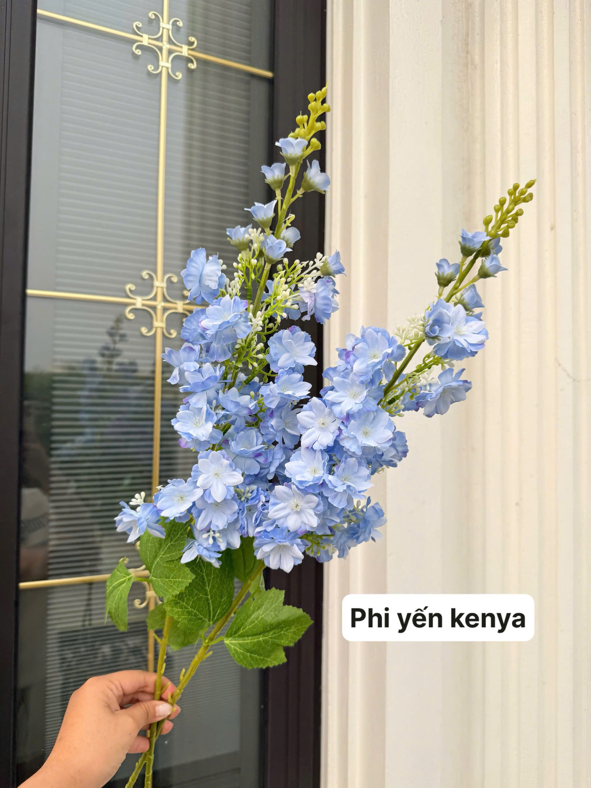 Hoa Phi Yến Kenya | lụa cao cấp đẹp như thật, bền sang cho trang trí đám cưới, decor sự kiện và không gian sống_thumbnail_5