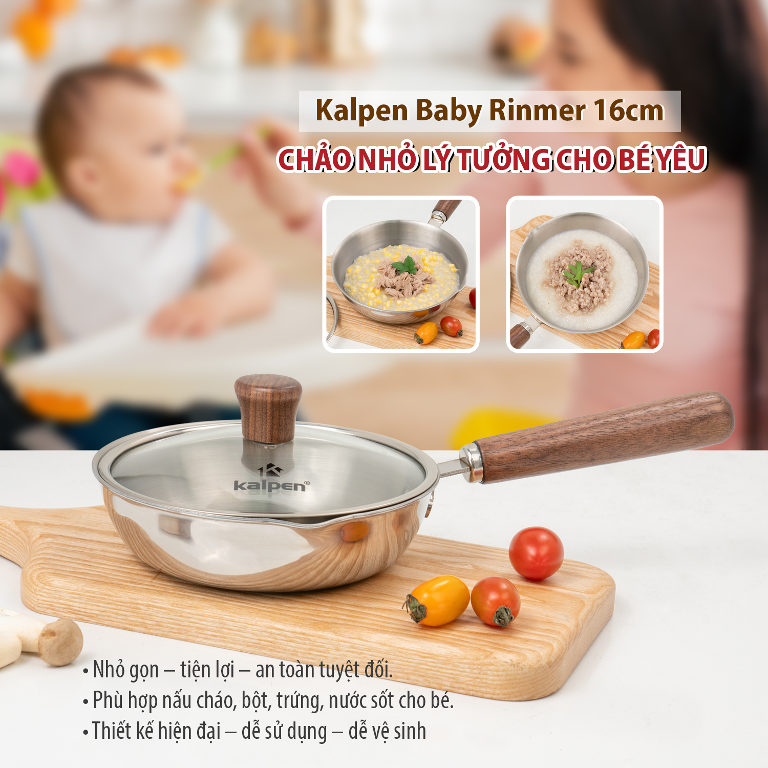 Chảo bằng inox, có vung kính_thumbnail_4