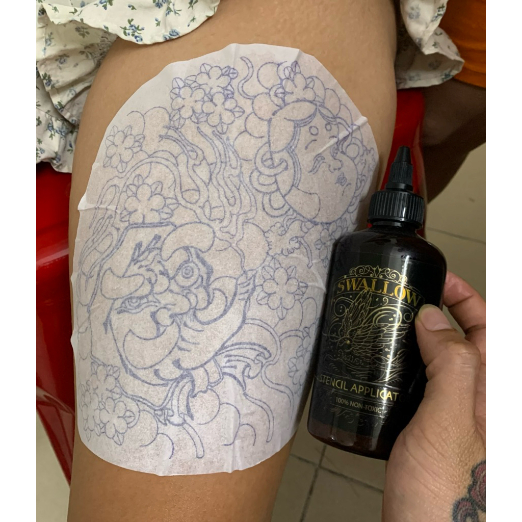 Giấy than FROG (A4) - Giấy than nhiệt 4 lớp - (Hộp 100 tờ)_thumbnail_4