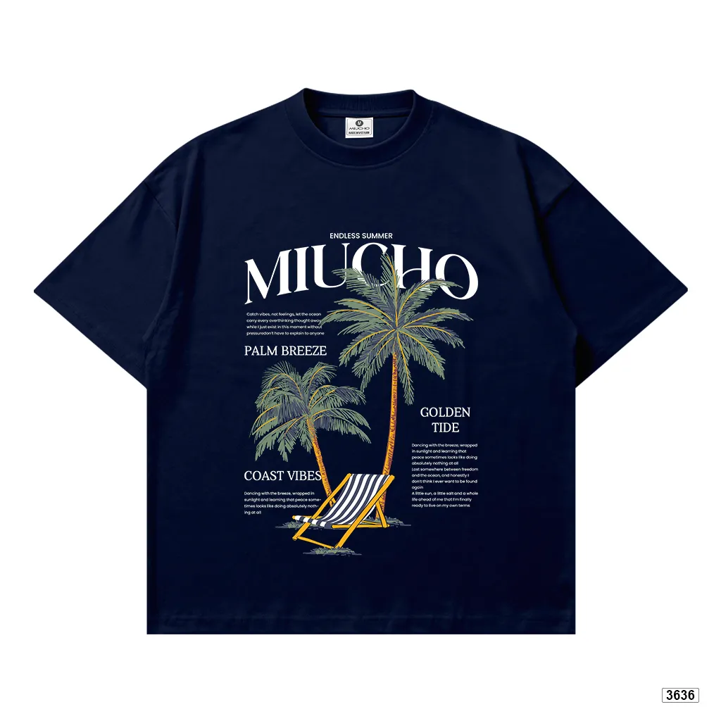 Áo thun boxy unisex phong cách mùa hè năng động Miucho 3636_thumbnail_15