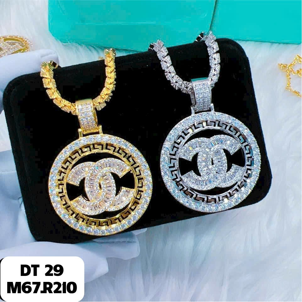 Dây Công Vuông Mặt Chanel Đá_thumbnail_0