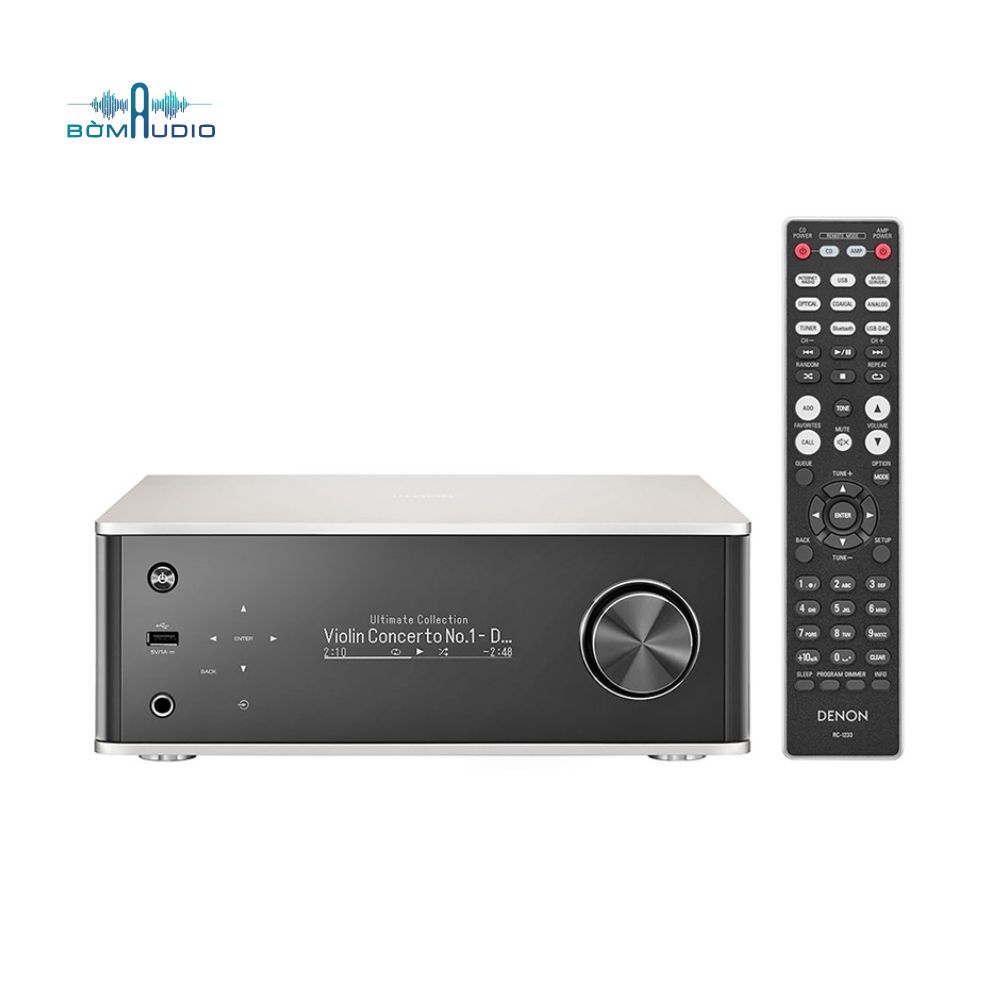 Amply Nghe Nhạc DENON PMA-150H