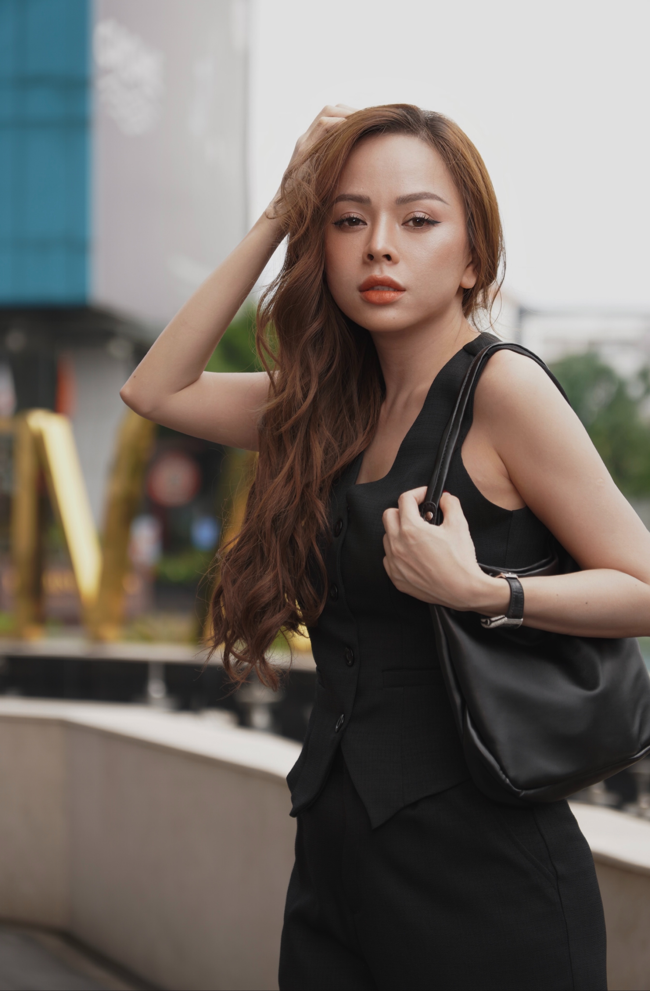 Thắm Đặng và hành trình giúp phụ nữ sau hôn nhân lấy lại phong thái riêng