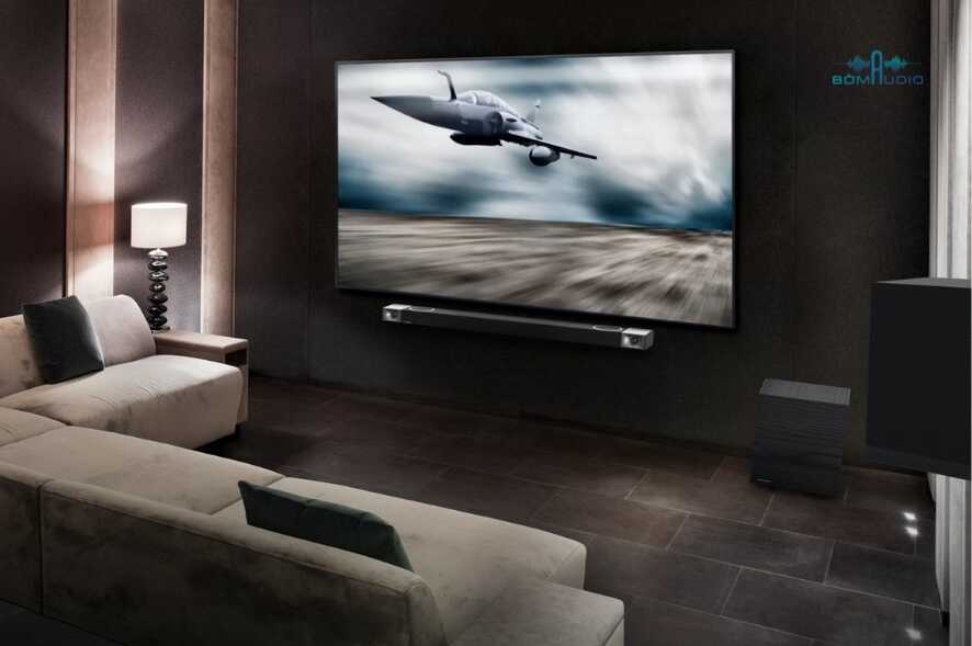 Kipsch Cinema 1200 thiết kế sang trọng ấn tượng