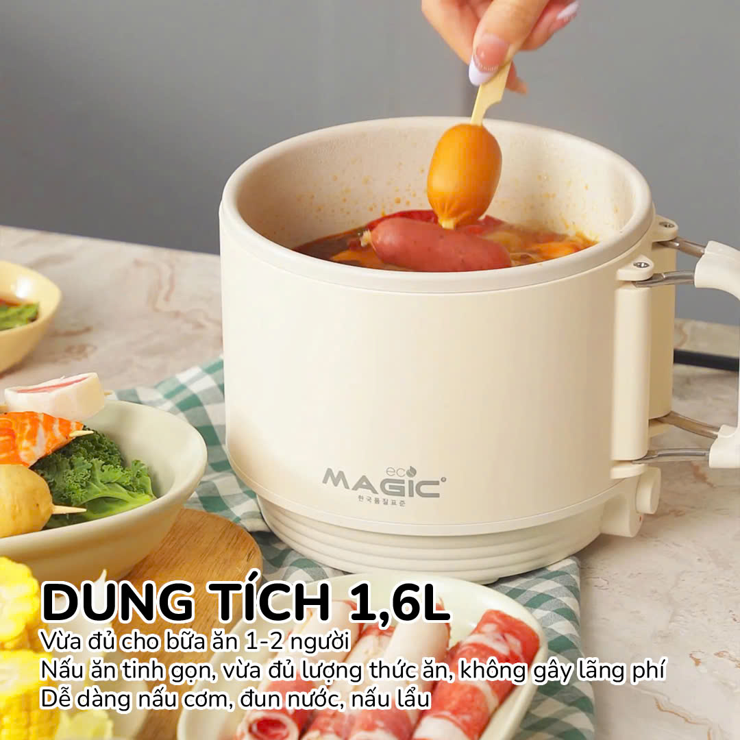 Nồi Nấu Đa Năng Magic Eco AC-02 1.6L_thumbnail_3