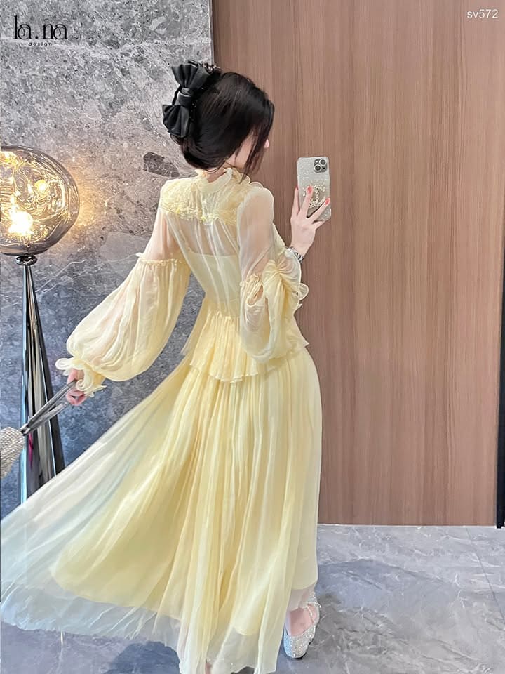 SET VÁY SV572