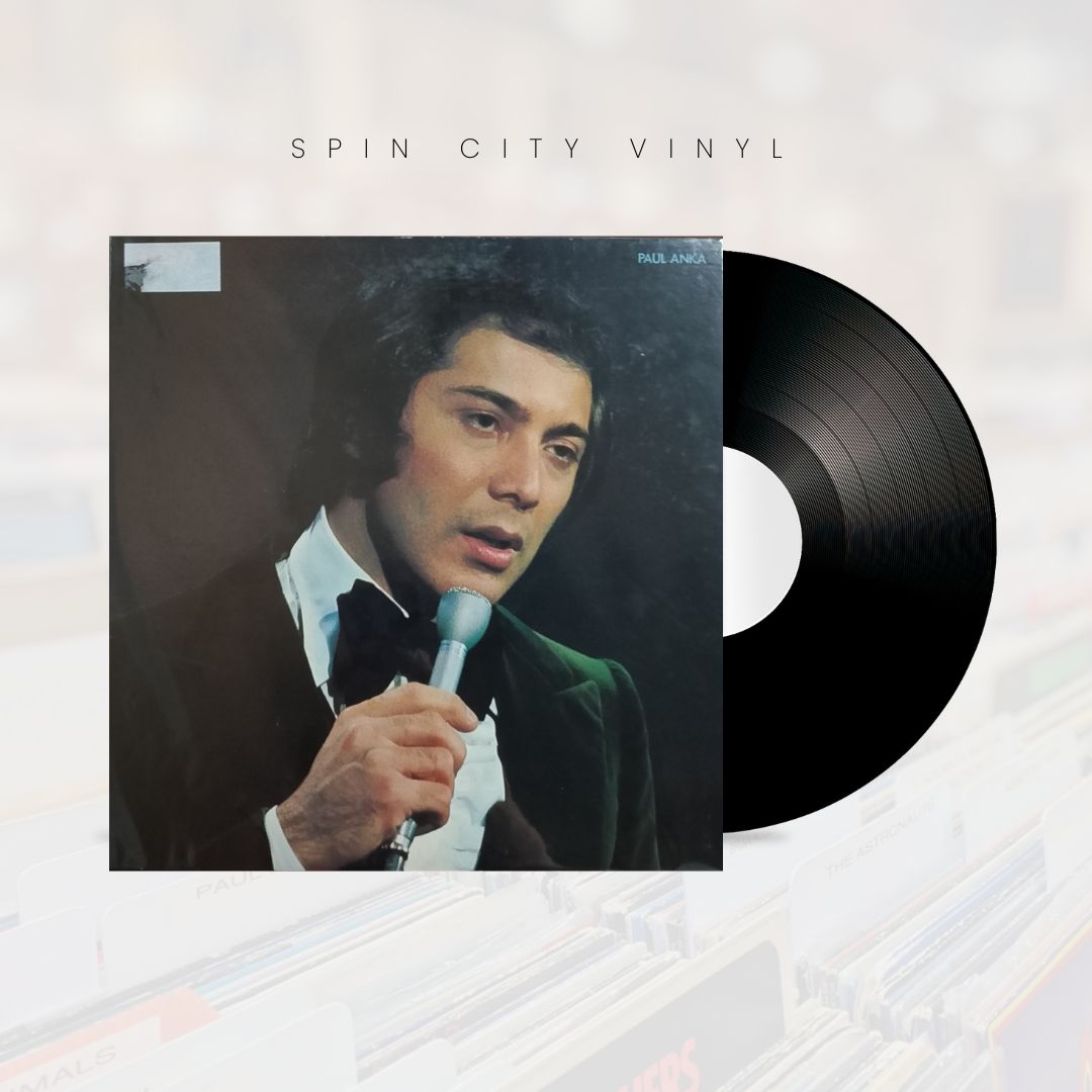 PAUL ANKA - BEST 