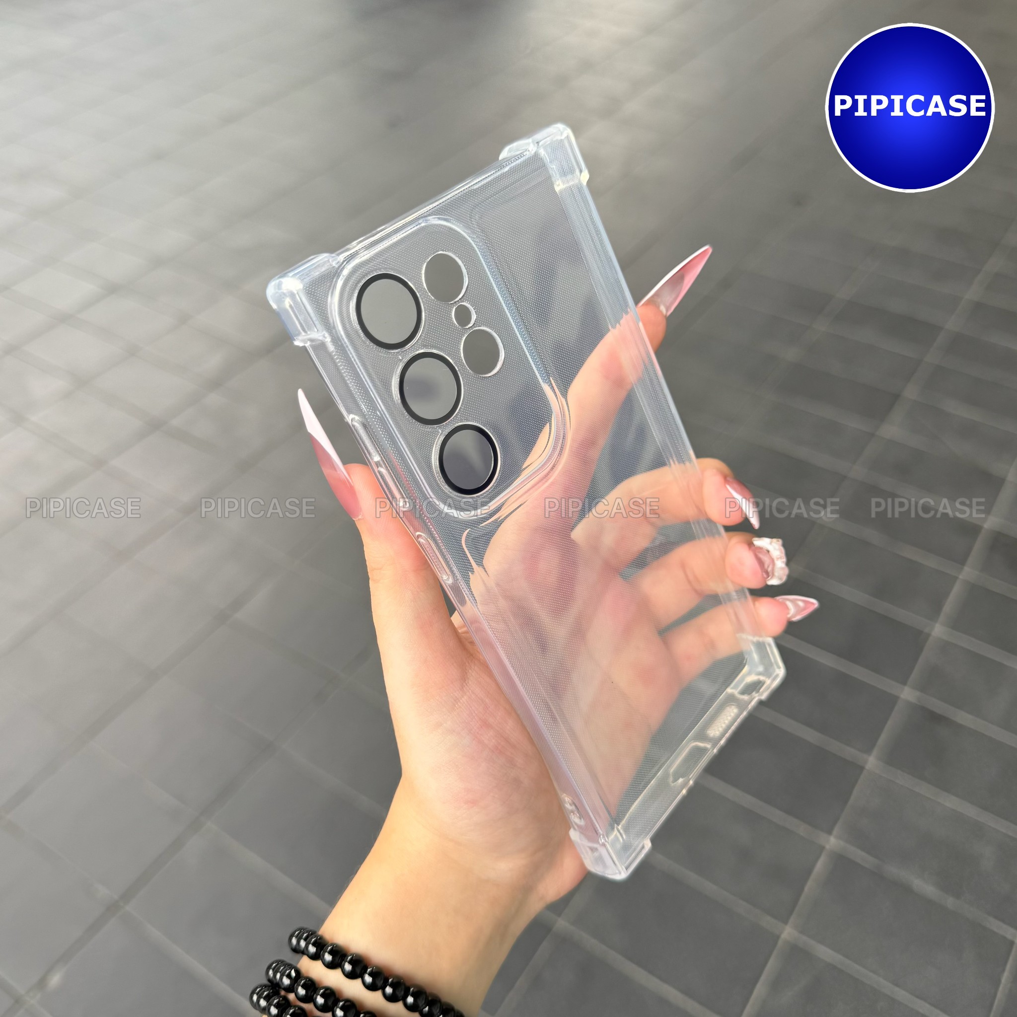 Ốp Lưng Samsung S23 Ultra 5G - TS - Trong Suốt_thumbnail_2