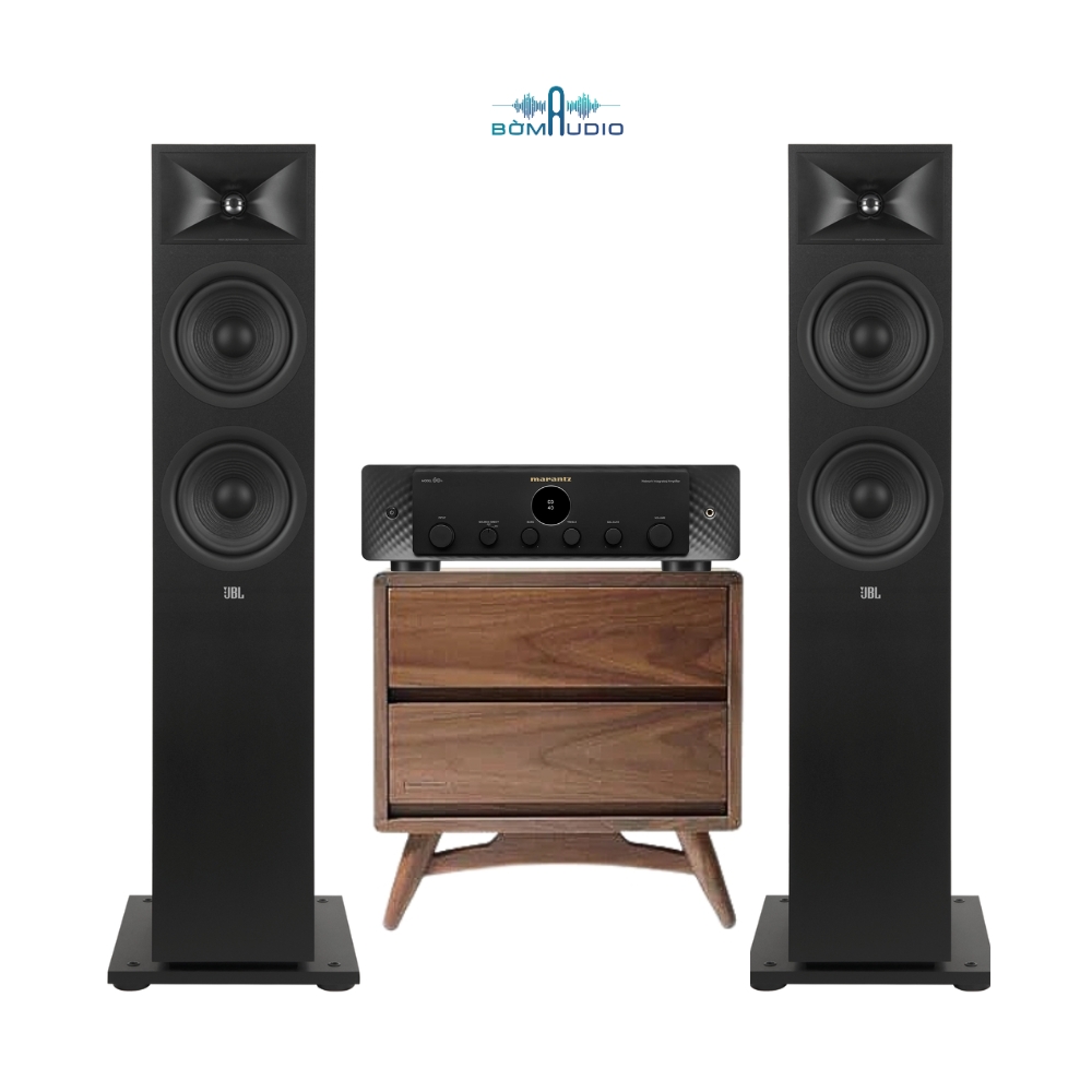 Combo Amply MARANTZ MODEL 60N + Loa JBL STAGE 280F – B402_thumbnail_1