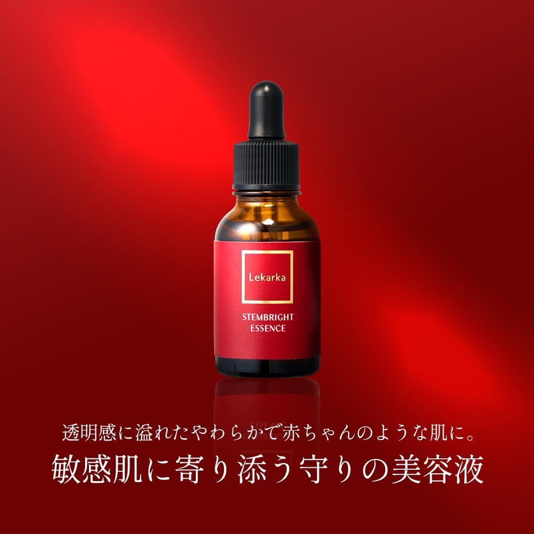 Serum dưỡng sáng & cấp ẩm - Lekarka STEMBRIGHT ESSENCE_thumbnail_2