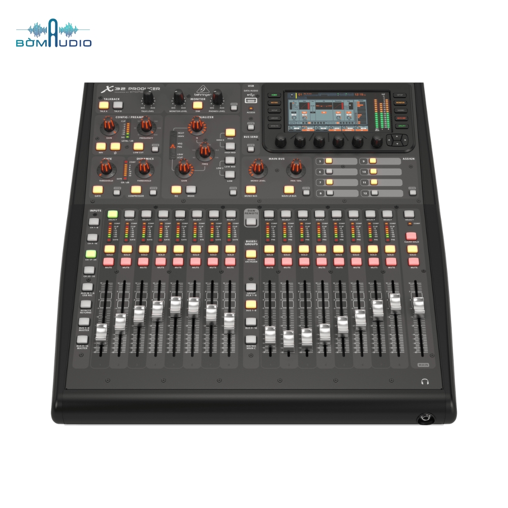 Mixer Digital BEHRINGER X32 PRODUCER_thumbnail_1