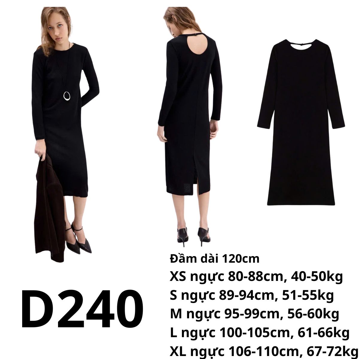 D240- ĐẦM ĐEN