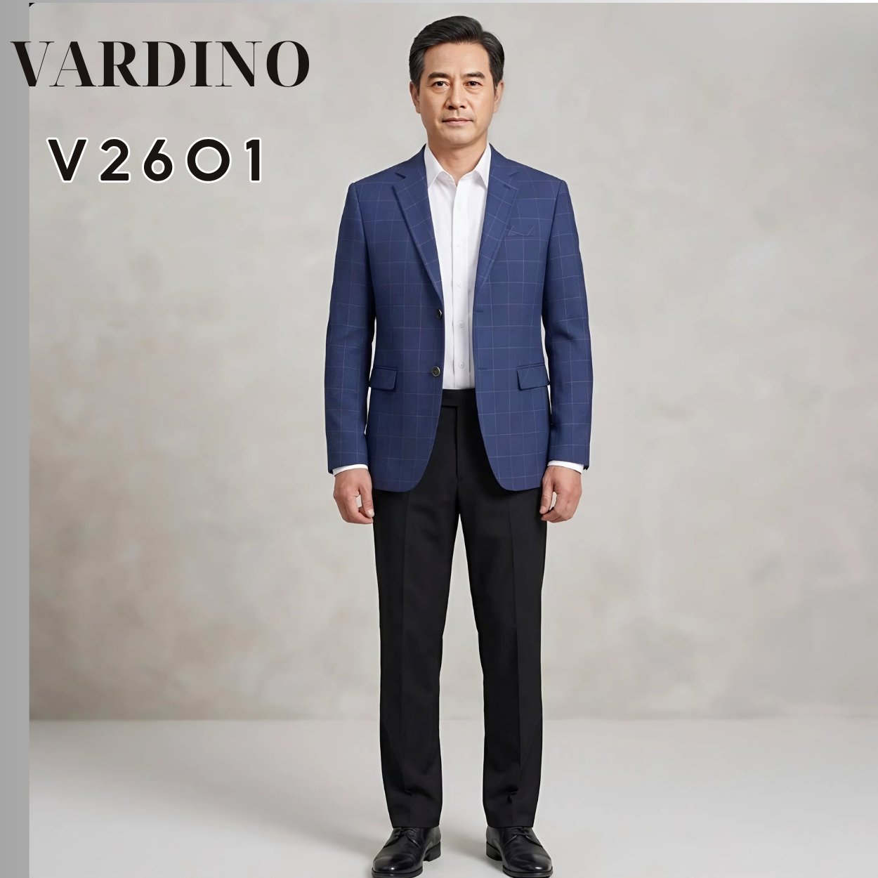 Áo Vest Blazer Nam Vardino V2601_thumbnail_4