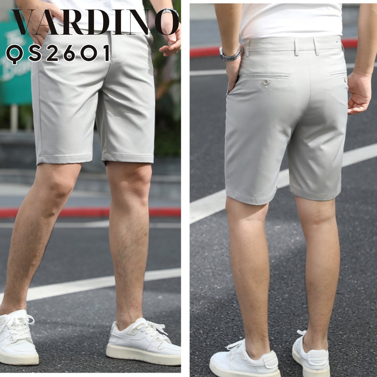 Quần Short Nam Vardino QS2601_thumbnail_3