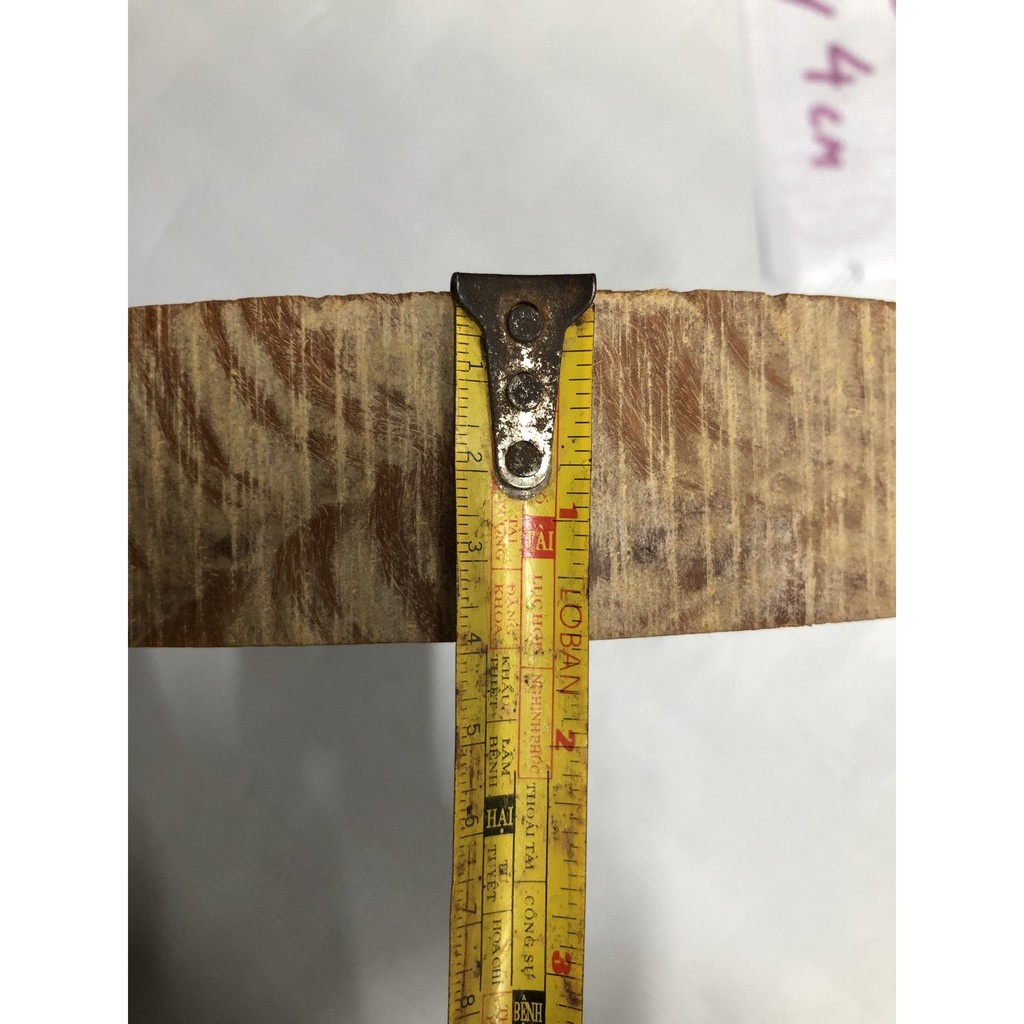 Thớt Gỗ Nghiến D24cm Dày4cm_thumbnail_2