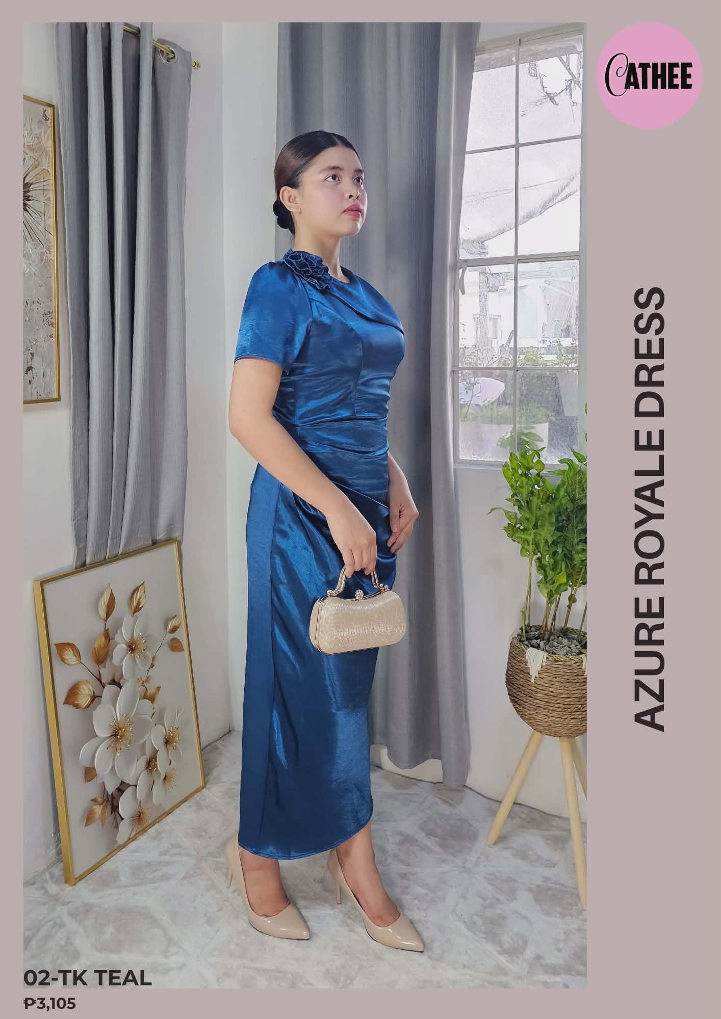 Azure Royale Dress_thumbnail_3