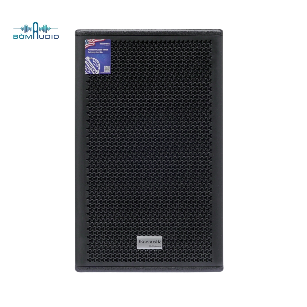 DBACOUSTIC TECHNOLOGY