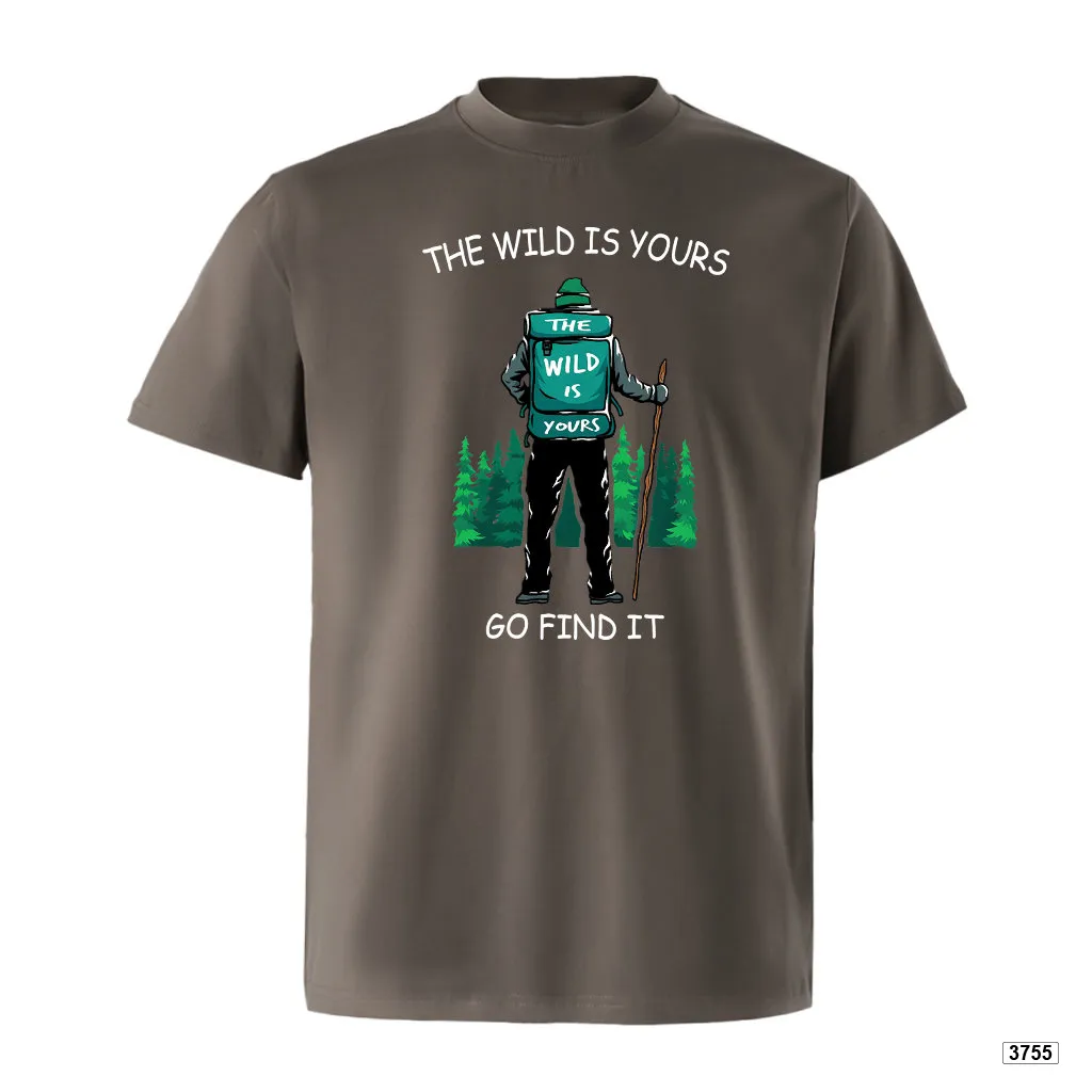 Áo thun nam du lịch form rộng local brand TeePrint 3755_thumbnail_13
