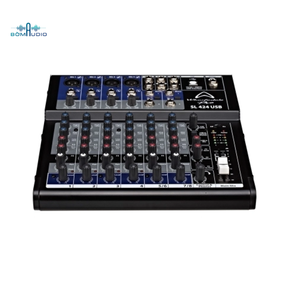 Mixer WHARFEDALE PRO SL424USB_thumbnail_6