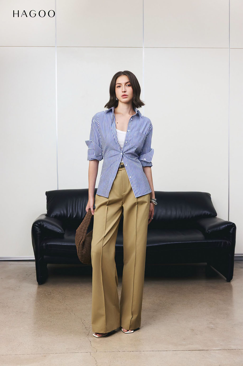 Áo sơ mi Oversize basic_thumbnail_9