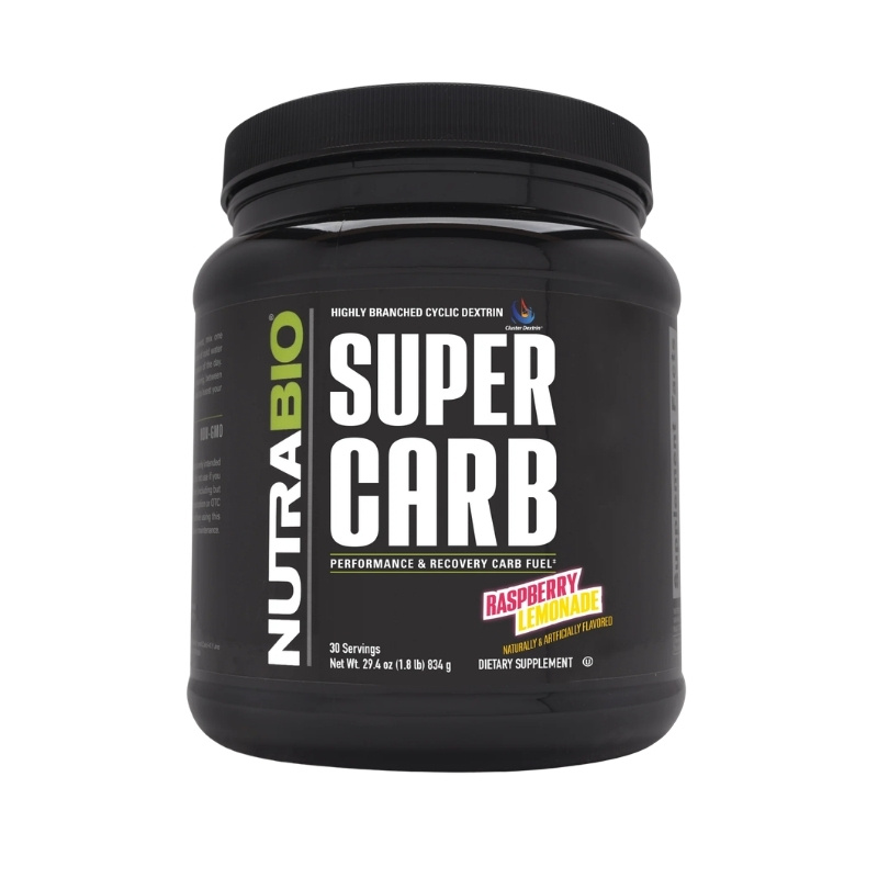 NutraBio Super Carb, 30 Servings_thumbnail_3