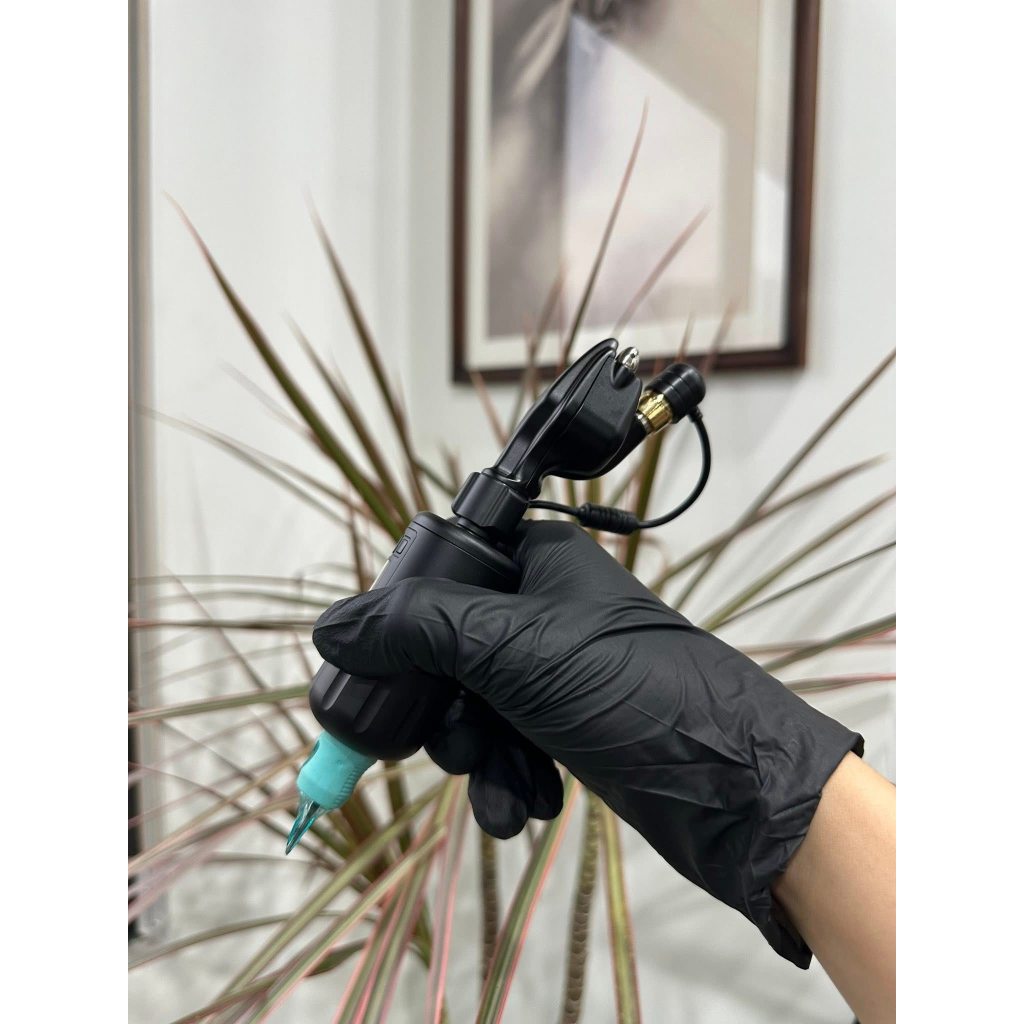 PEACE Battery Grips - Tay Cầm Pin Tích Điện 2000mAh dành cho kim dài và kim đạn_thumbnail_5