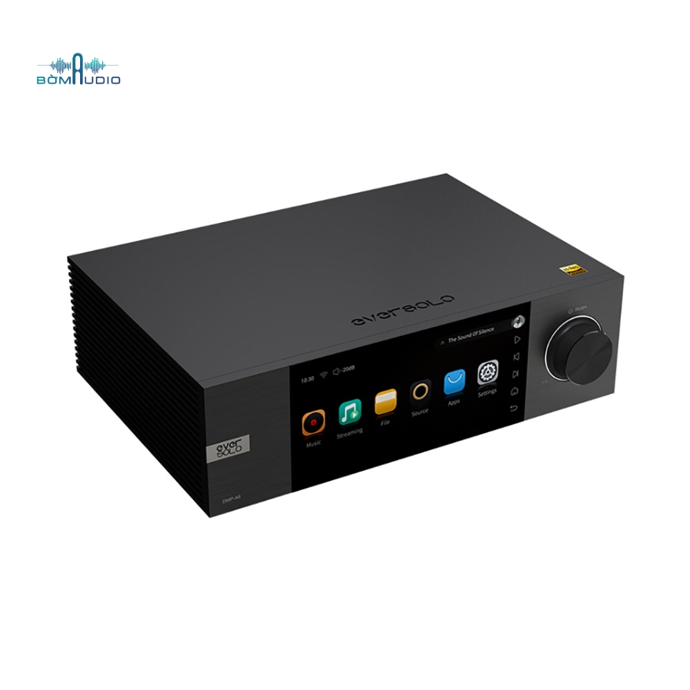Network Streamer EVERSOLO DMP-A6_thumbnail_2