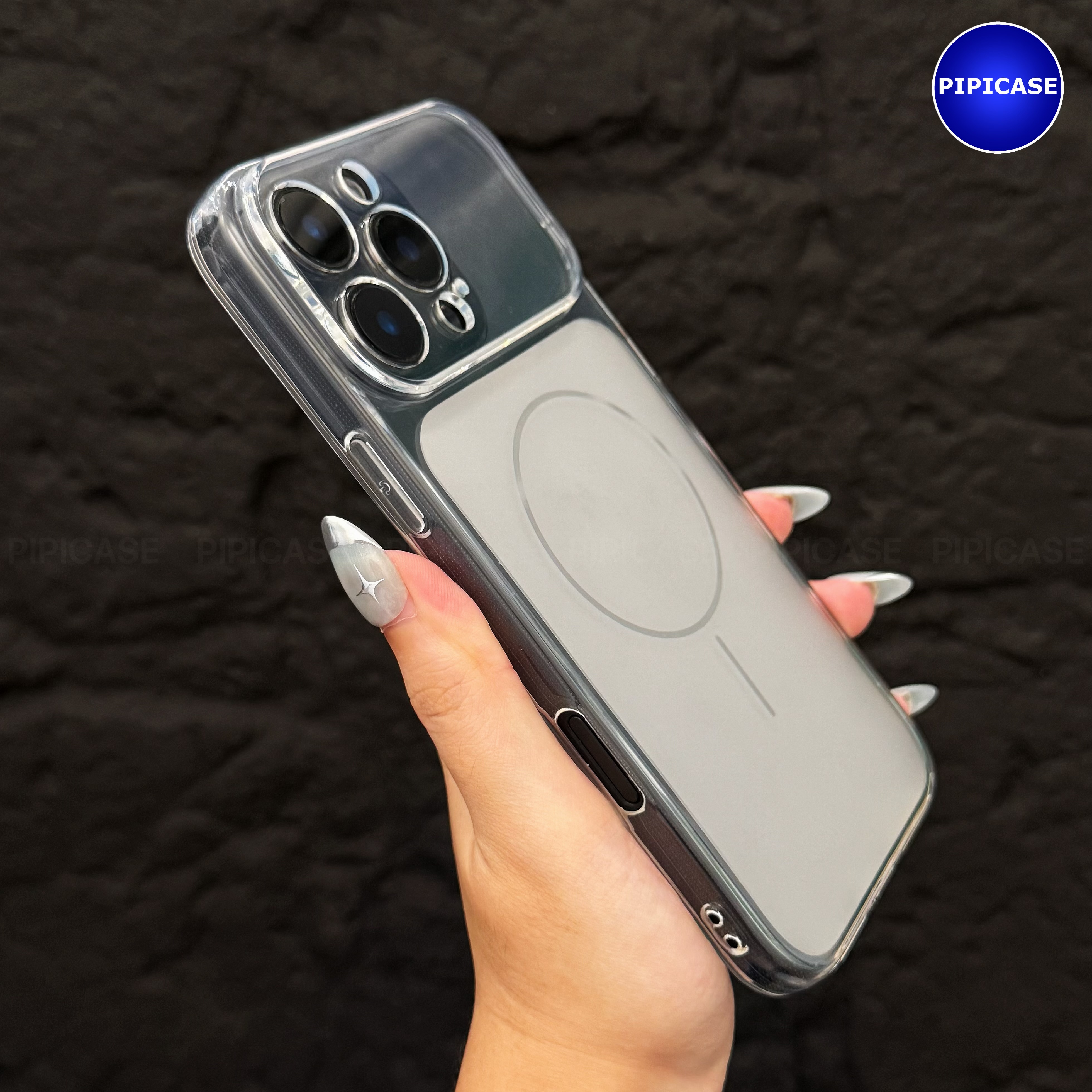 Ốp Lưng iPhone 16 Pro Max - Ultra Thin - Trắng_thumbnail_4