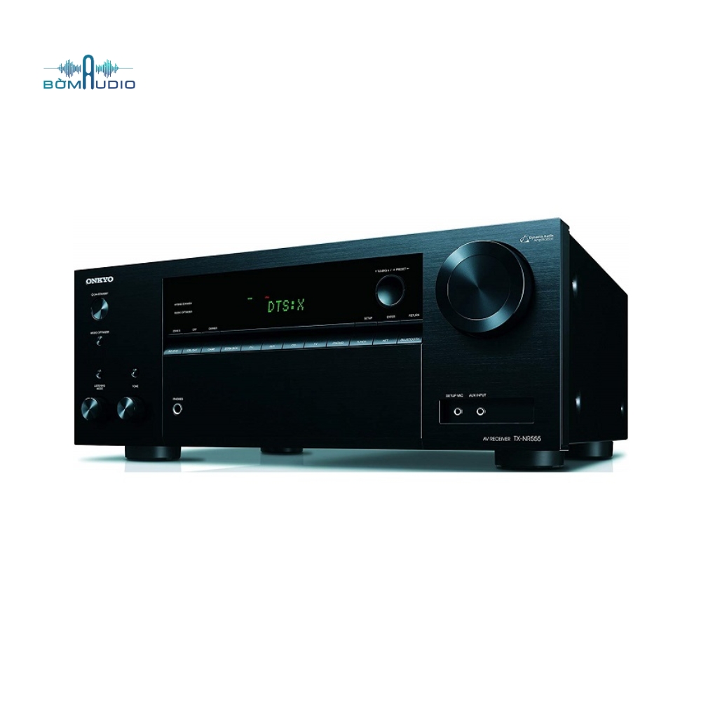 Amply Đa Kênh ONKYO TX RN555_thumbnail_1