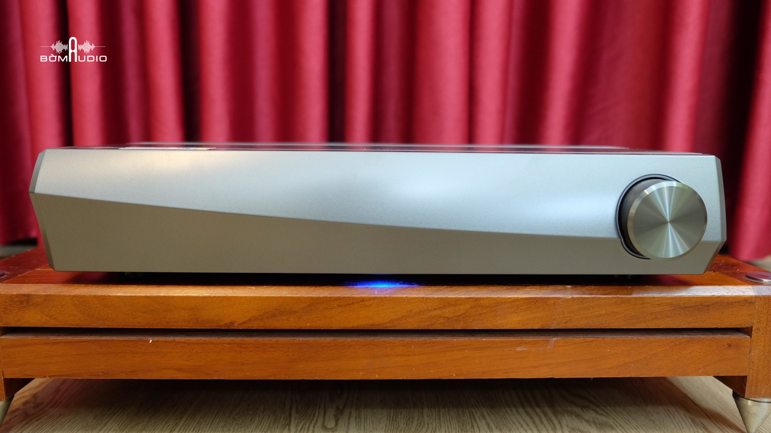 [TRƯNG BÀY-LIKENEW 99%] Amply Đa Kênh DENON HEOS AVR_thumbnail_1