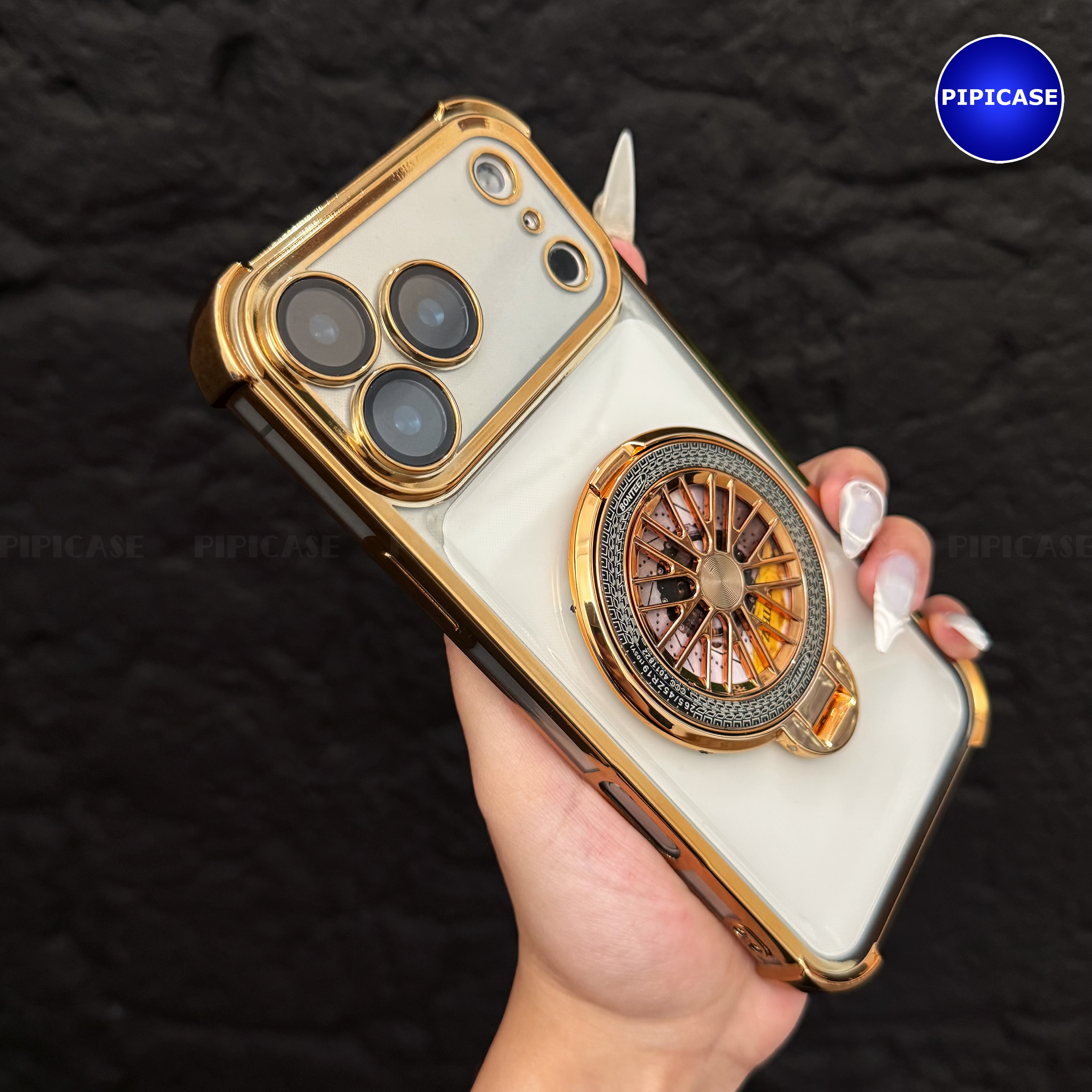 Ốp Lưng iPhone 17 Pro Max - AB - Vàng_thumbnail_10