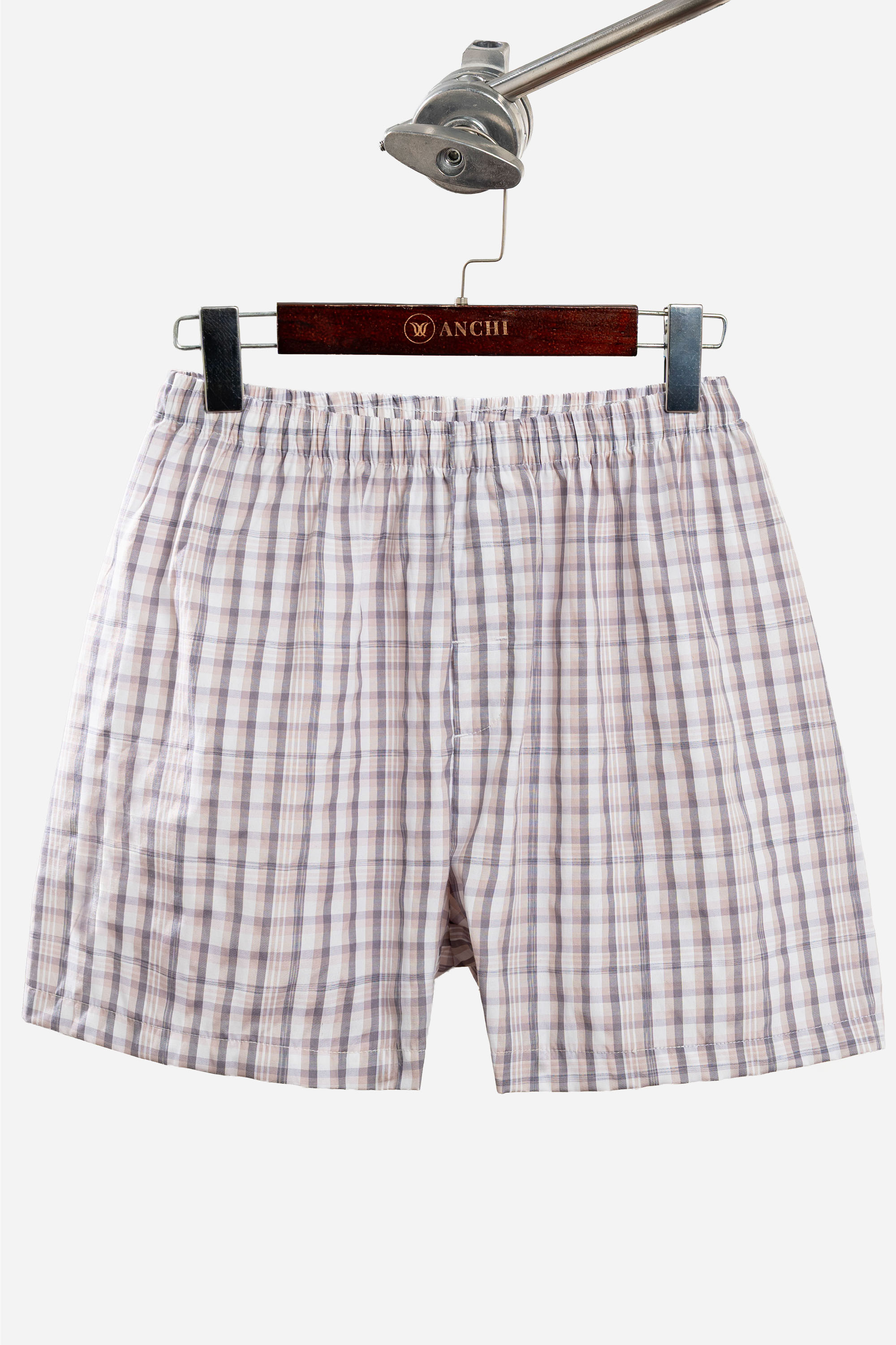 Combo 4 Quần Đùi Sáng Tối Cotton Nam Trung Niên Không Đường May Sườn_thumbnail_6