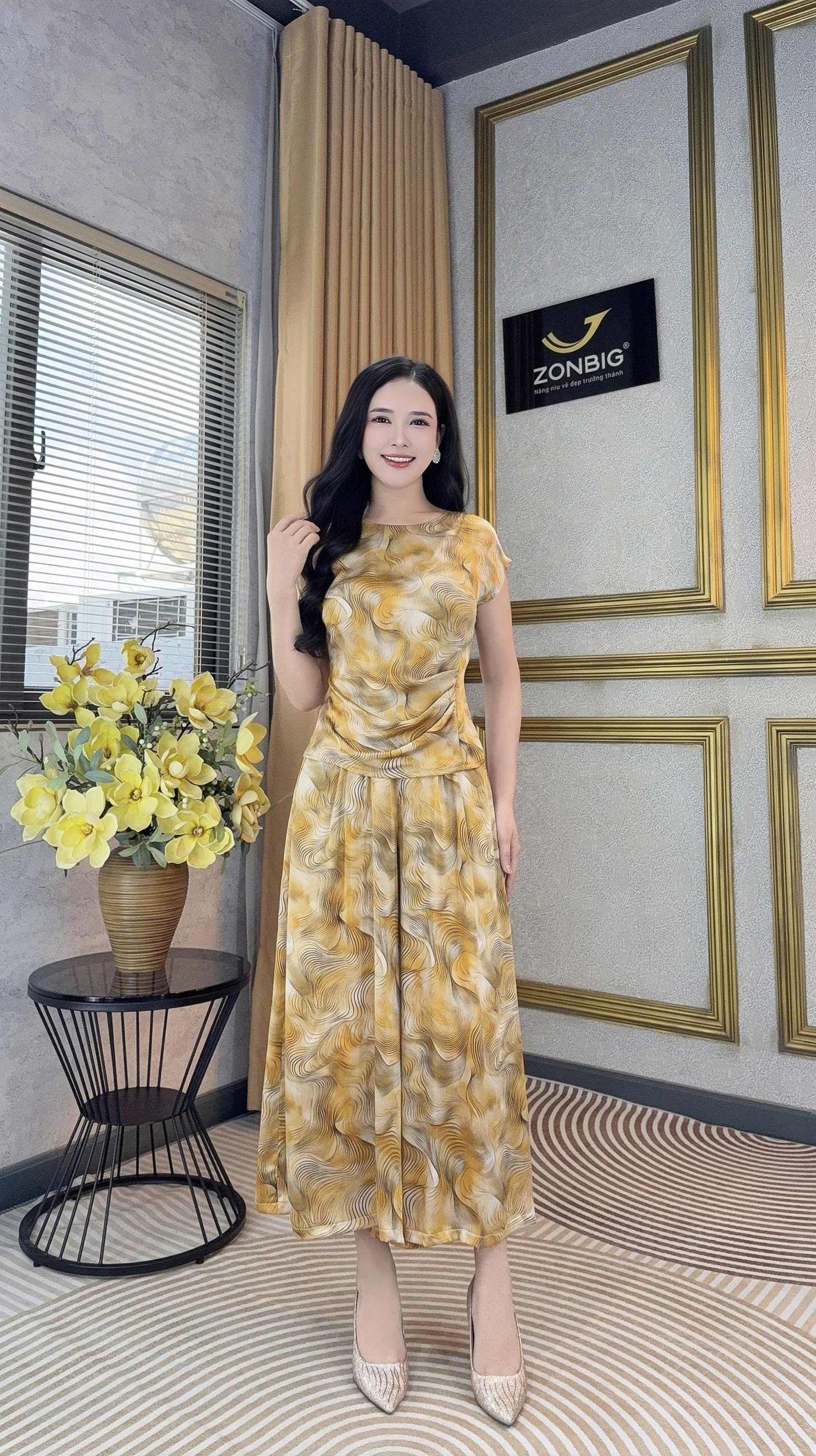 Set bộ - S2156 - Thương hiệu ZONBIG