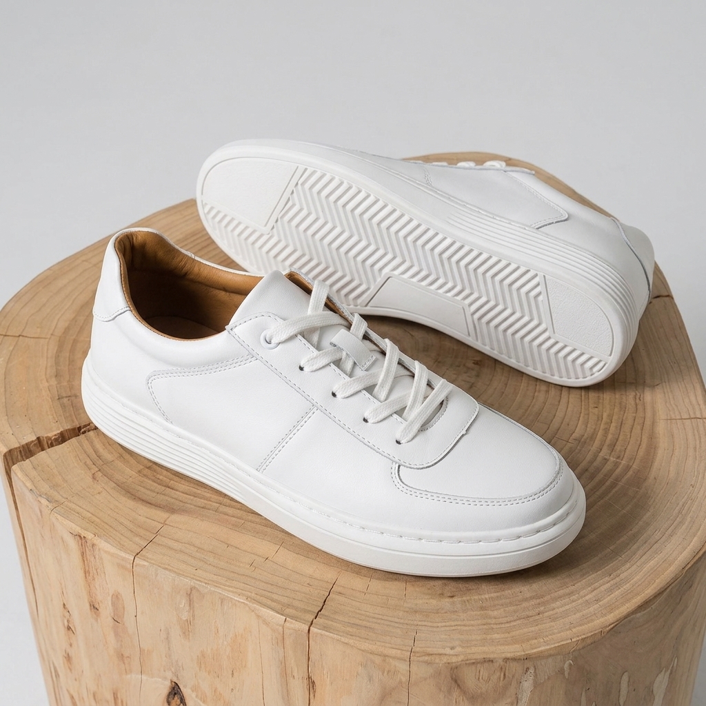 Sneaker da cao cấp CS464