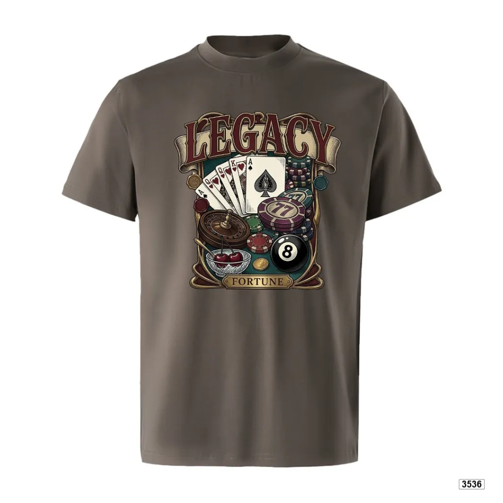 Áo thun nam form oversize Legacy TeePrint 3536_thumbnail_14