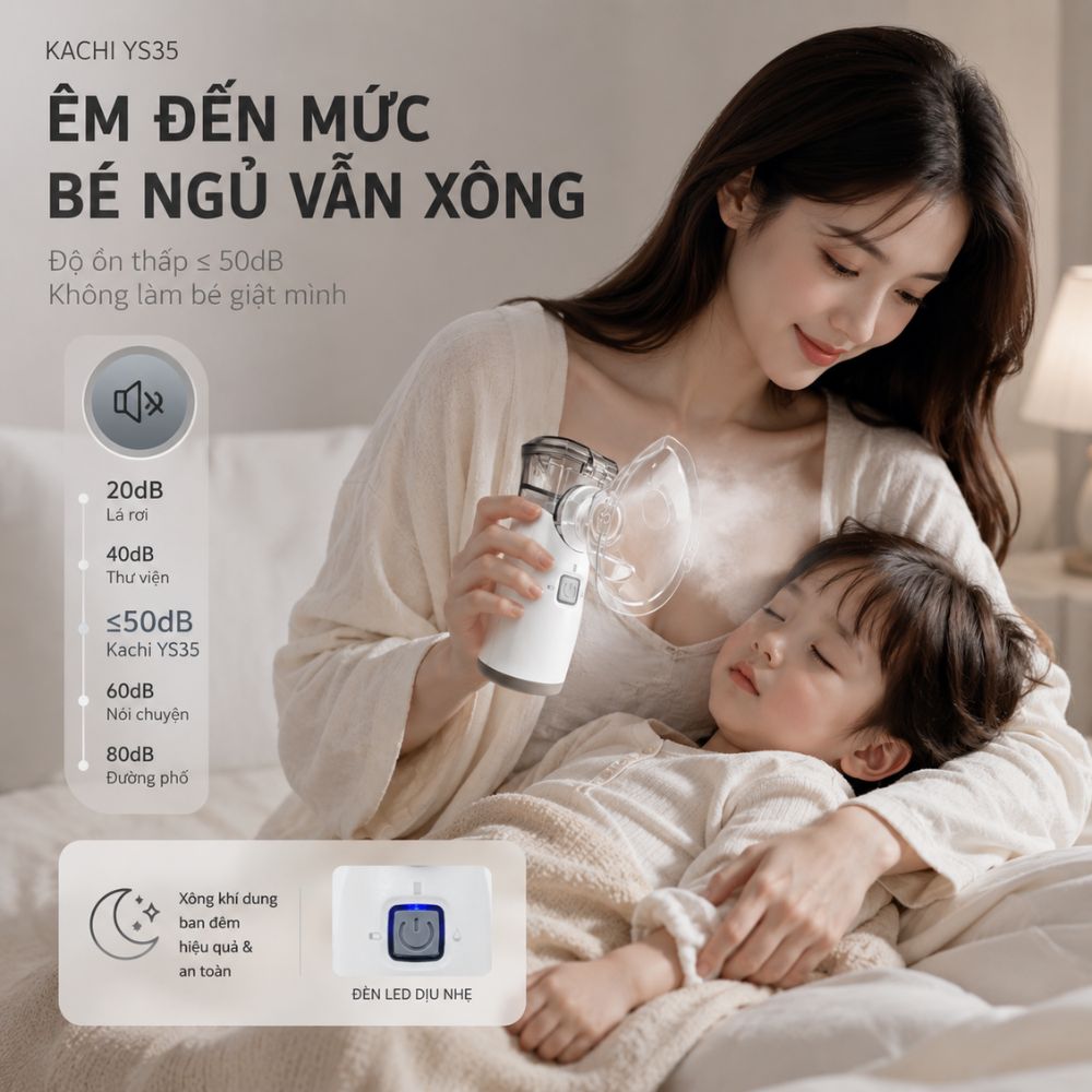 Máy Xông Khí Dung Cầm Tay Kachi YS35_thumbnail_7