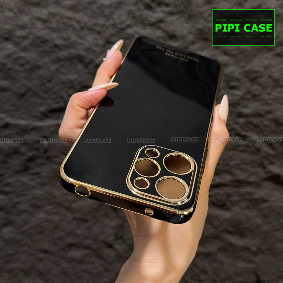 Ốp Lưng Xiaomi Redmi 12 (4G) - Royal - Đen_thumbnail_2