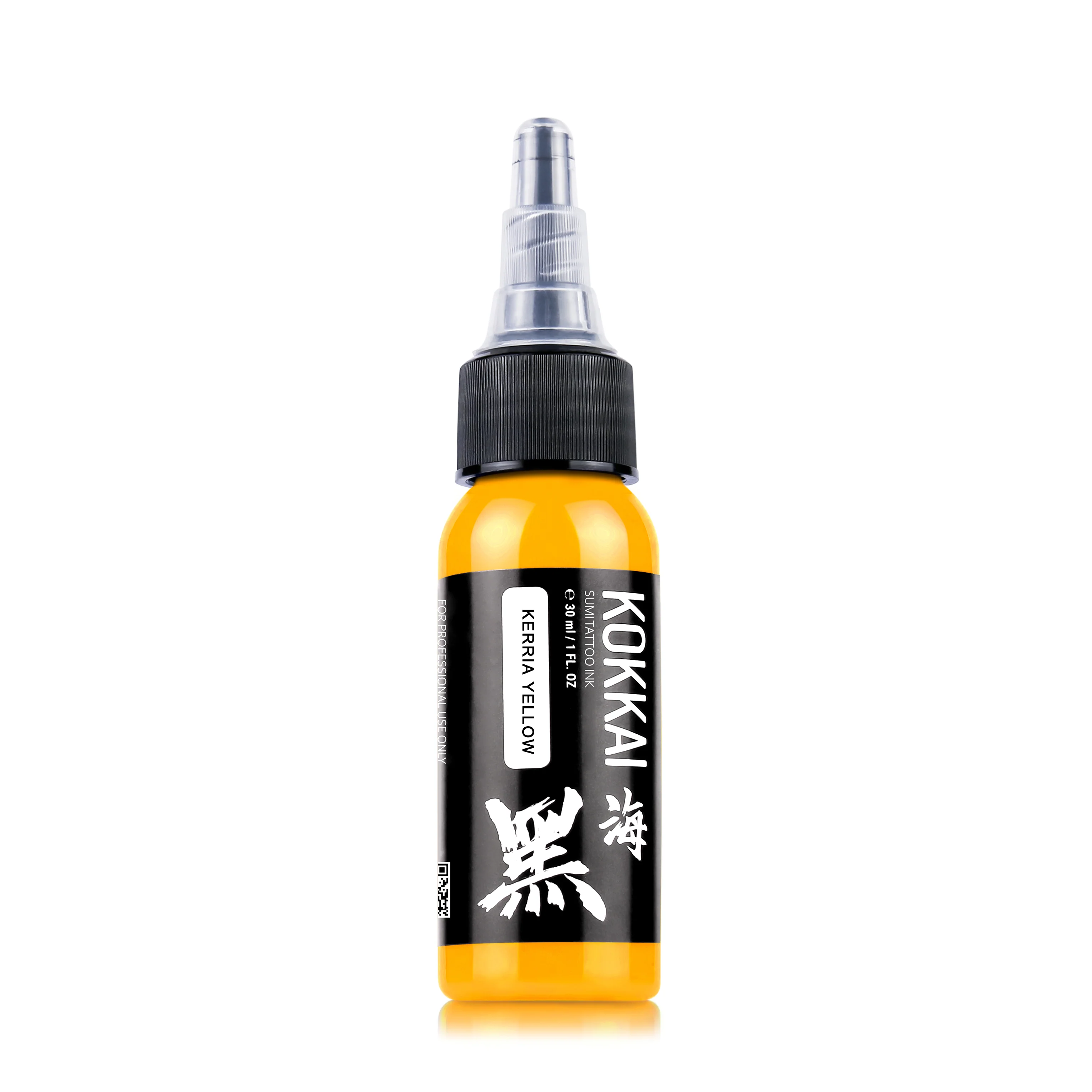 Kokkai Ink - Kerria Yellow