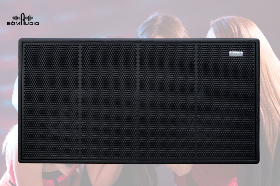 Loa Subwoofer DBACOUSTIC PH218+