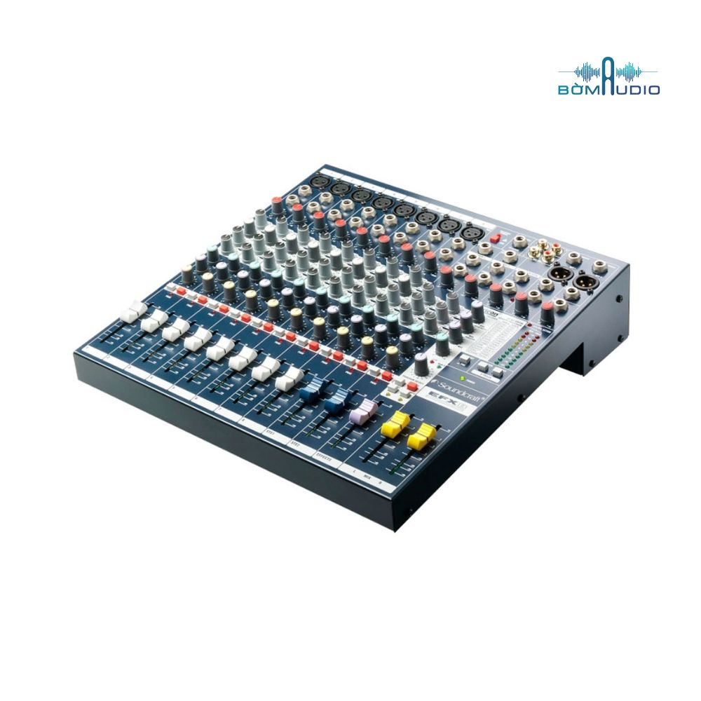 Bàn Mixer SOUNDCRAFT EFX12_thumbnail_3