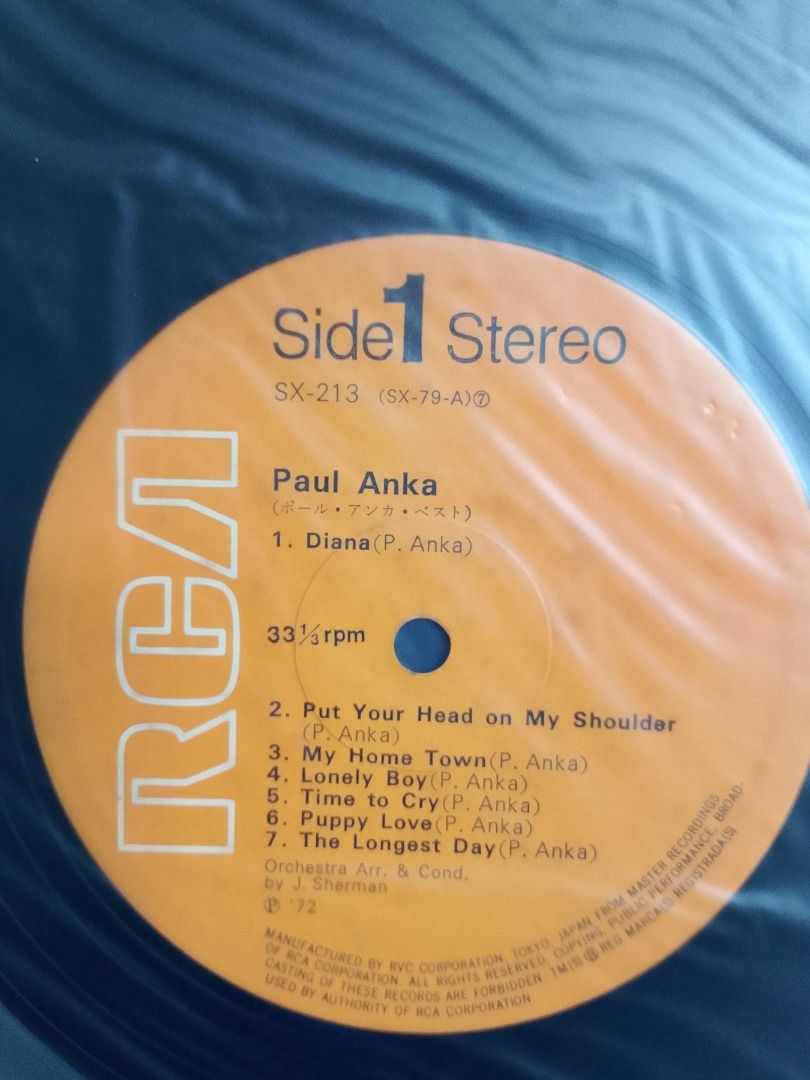 PAUL ANKA - BEST _thumbnail_3