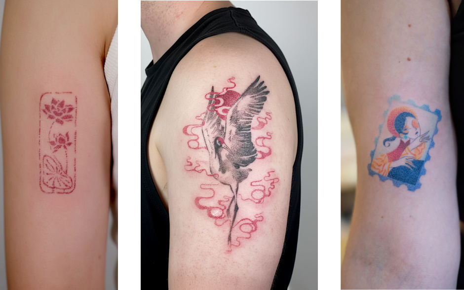 Best Handpoke Tattoo Studios in Hanoi for an Authentic Experience