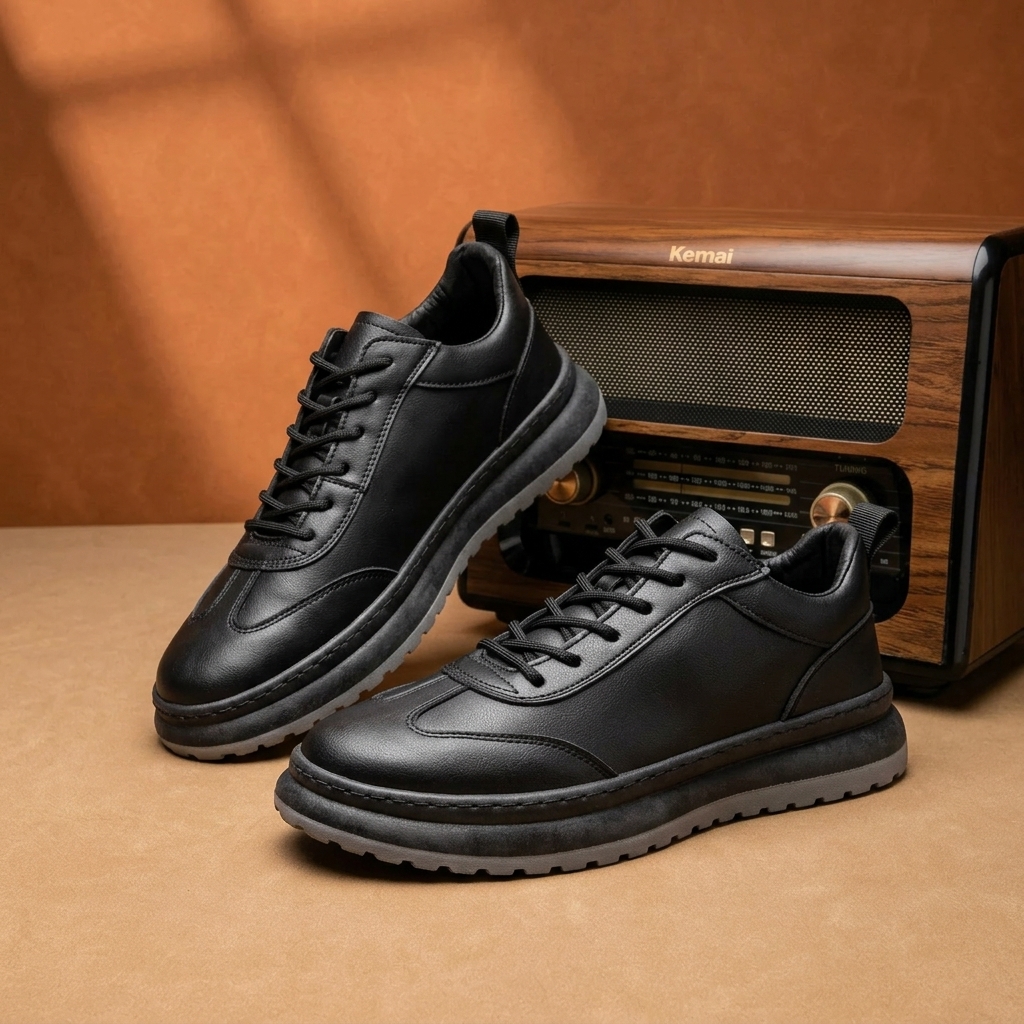 Sneaker đế mềm CS937