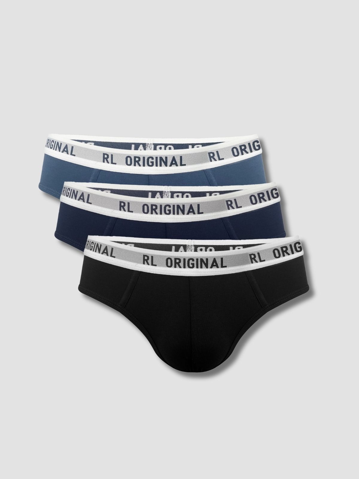 COMBO 3 QUẦN LÓT NAM BRIEF RDO120