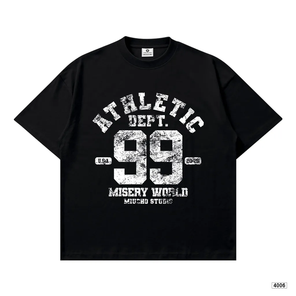 Áo thun boxy nam nữ Street wear Miucho 4006_thumbnail_9